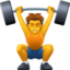 weight lifter
