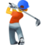 golfer
