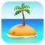 desert island