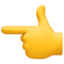point left