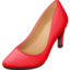 high heel