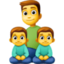 man-boy-boy