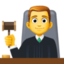 man judge