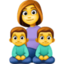 woman-boy-boy
