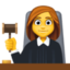 woman judge