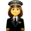 woman pilot