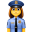 woman police officer