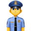 man police officer