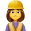 woman construction worker