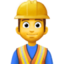 man construction worker
