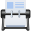 card index