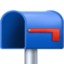mailbox with no mail