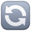 arrows counterclockwise