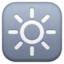 high brightness