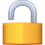 unlock