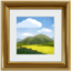 framed picture