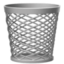 wastebasket