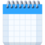 spiral calendar