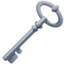 old key