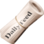 rolled-up newspaper