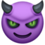 smiling imp