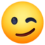 wink