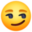 smirk