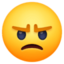 angry