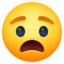anguished