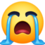 sob