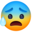 cold sweat