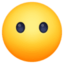 no mouth