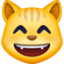 smile cat