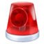rotating light