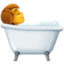 bath