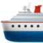 passenger ship