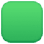 large green square
