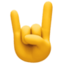 the horns