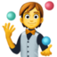 juggling