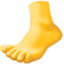 foot