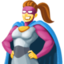 woman superhero