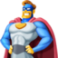 man superhero