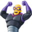 man supervillain