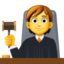 judge