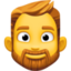 man: beard