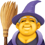 woman mage