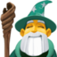 man mage