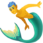 merman
