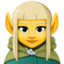 woman elf