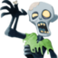 man zombie